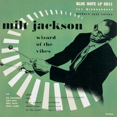 Milt Jackson - Wizard Of The Vibes CD