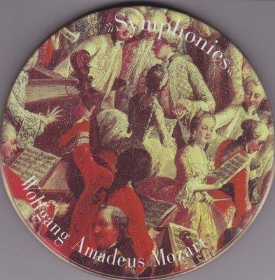 W. A. Mozart: Symphonies
