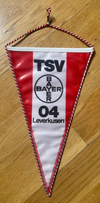 BAYER 04 LEVERKUSEN JOUKKUVIIRI (VUODESTA EI VARMUUTTA)