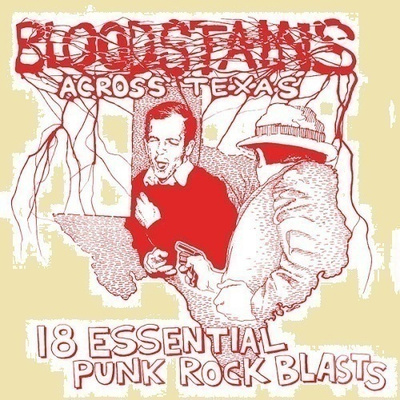 BLOODSTAINS ACROSS TEXAS 1977-1983 killed by death