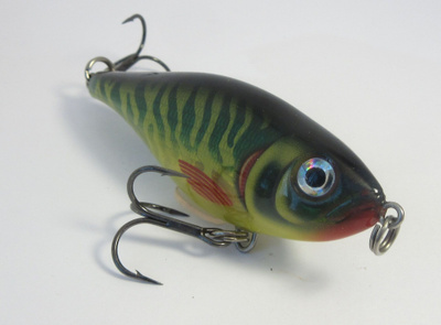 Rapala X-Rap Twichin shad 8cm