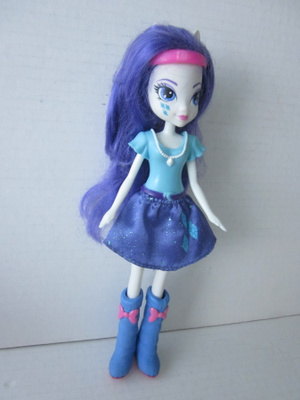My Little Pony Equestria Girls Rarity nukke