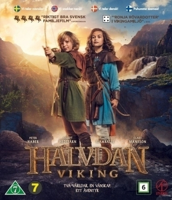 Halvdan Viking  -   (Blu-ray)