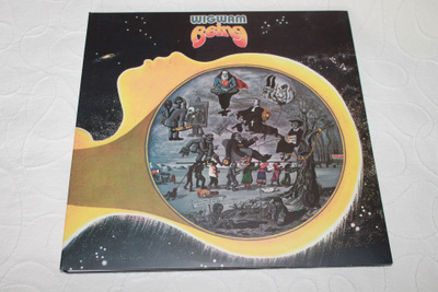 Wigwam - Being 2LP re 2014