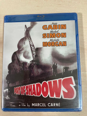 Port of Shadows