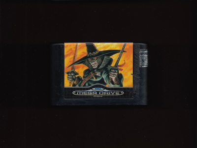 Sega Mega Drive: Chakan: The Forever Man (L)