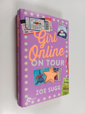 Zoe Sugg : Girl Online : On Tour