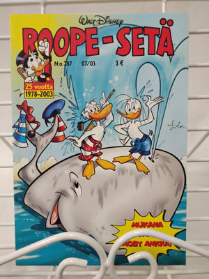 Roope-setä 7 2003 nro 287