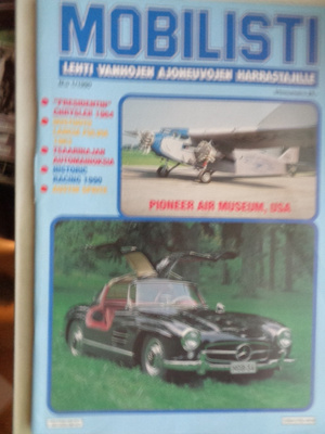 Mobilisti Nro 1/1990 (30.10)