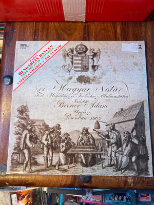 Hungarian Dances lp