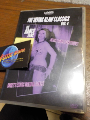THE IRVING KLAW CLASSICS VOL.4 DVD (W)