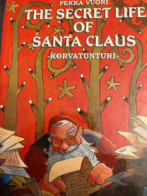VUORI: THE SECRET LIFE OF SANTA CLAUS