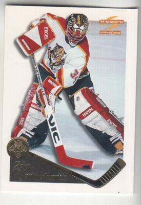 John Vanbiesbrouck Pinnacle summit