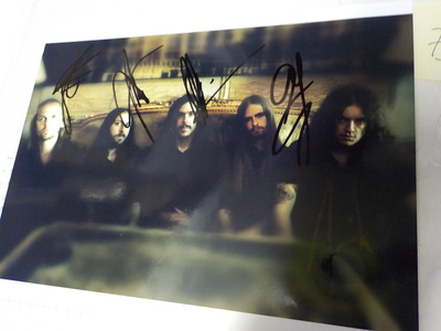 OPETH KUVA KOKO BÄNDIN NIMMAREILLA