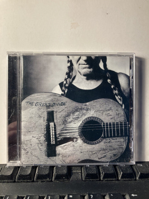 WILLIE NELSON: The Great Divide, CD