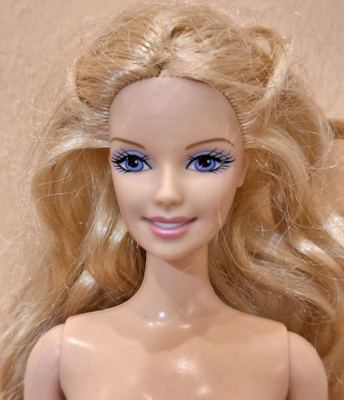 Barbie Swan Odette