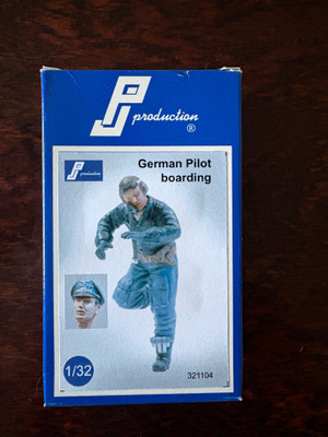 Mersupilotti 1/32. JpProduction.
