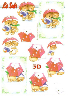 3D °°NALLET & LUMIPYRY°° /Le Suh