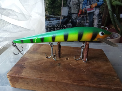 Nils Master invincible 15cm vaappu