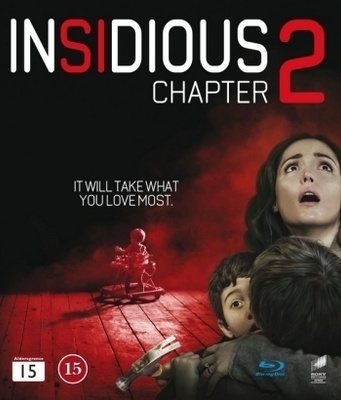Insidious : Chapter 2 - (Blu-ray)