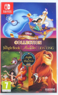 Disney Classic Games Collection