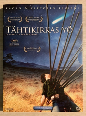 Tähtikirkas yö (1982) Paolo & Vittorio Taviani