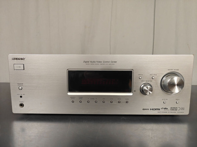 Vahvistin Sony STR-DG510