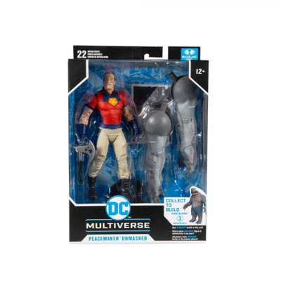 Mcfarlane DC Suicide Squad Peace Maker - HEAD HUNTER STORE.