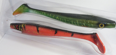 Strike pro The pig shad 20cm 2kpl