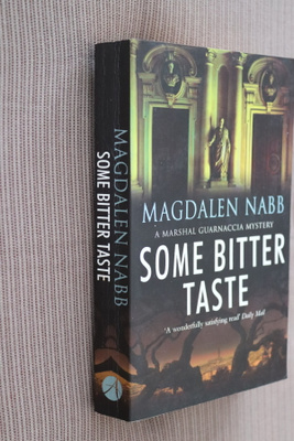 Magdalen Nabb : Some Bitter Taste