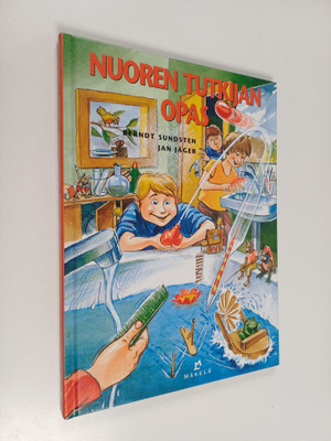 Berndt Sundsten : Nuoren tutkijan opas