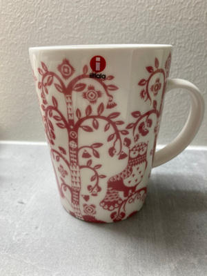Iittala Taika Roosa muki