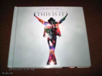 2CD: MICHAEL JACKSON: This is it (Sis.pk:t)