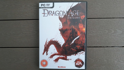 PC DVD: Dragon Age: Origins peli (2009)