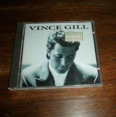 Vince Gill I Still Believe in You CD
