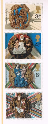 Iso-Britannia 1974 - Joulu Christmas ++