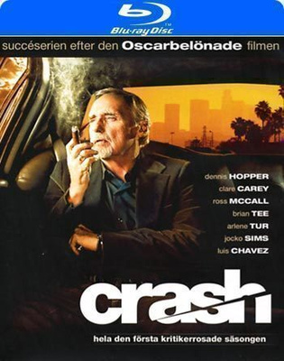 Crash  -  Kausi 1  -  (2 Blu-ray)