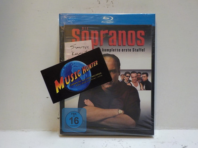 SOPRANOS - KAUSI 1 BLU-RAY.