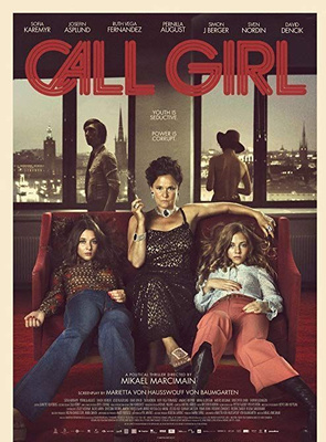 Call Girl  -   (Blu-ray)
