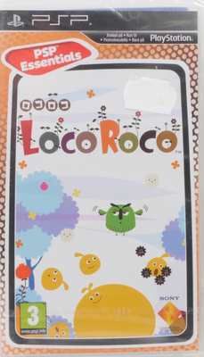 LocoRoco (Essentials)