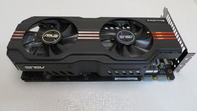 Asus Nvidia GeForce GTX570