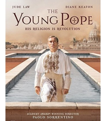 The Young Pope - Kausi 1 (BLU-RAY)