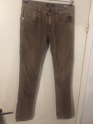 REPLAY SKINNY FARKUT NAISTEN KOKO 30/32