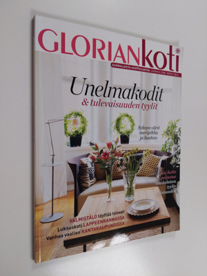 Glorian koti 10/2008