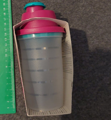 TUPPERWARE mini pikasekoitin 250 mm