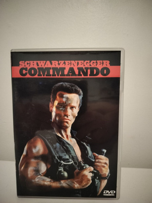 commando