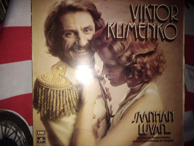 Viktor Klimenko Saanko Luvan...