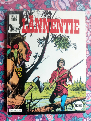 Lännentie N:o 3  1982