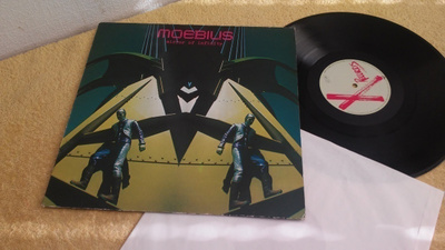 MOEBIUS - Mirror Of Infinity LP