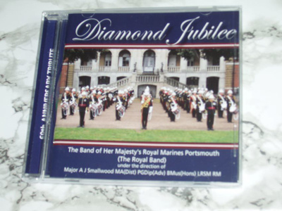 CD Diamond Jubilee (Uusi)